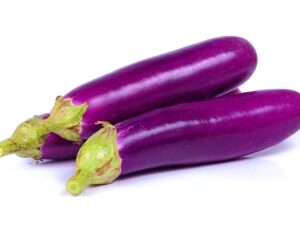 Eggplant Long