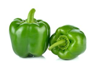green pepper