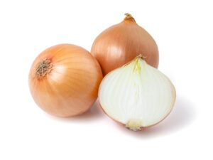 onions yellow