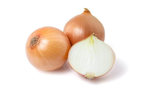 onions yellow