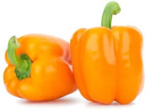 orange pepper