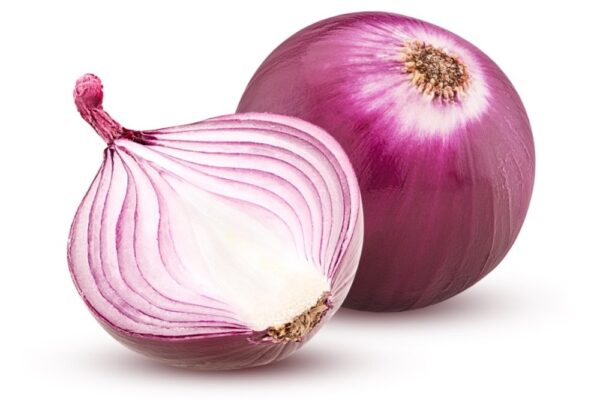 red onion