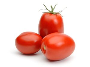 roma tomatoes