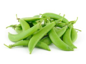 snap peas