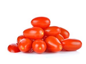 grape tomatoes