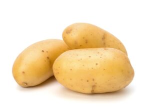 white potato