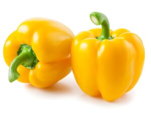 yellow pepper