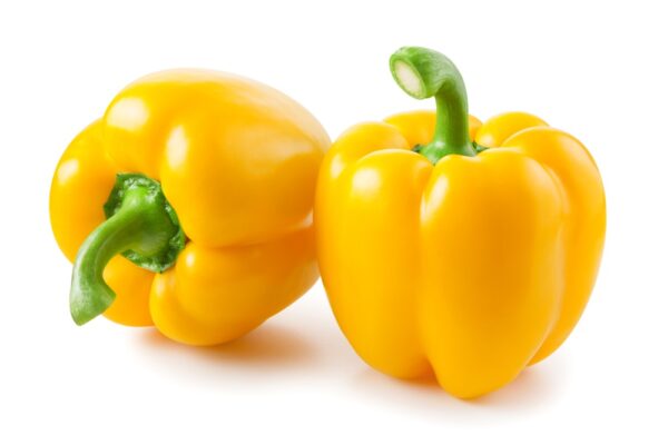 yellow pepper